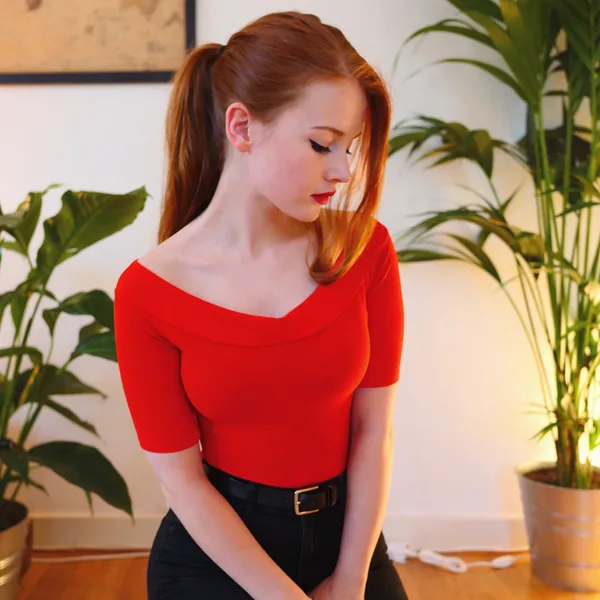 Rebecka Thunberg