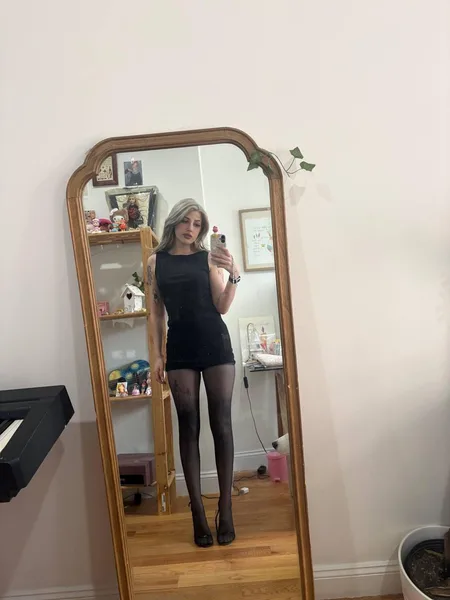 just got this little dress